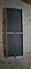 Jazzy EVO 613 Power Wheelchair by Pride Mobility AND custom 8ft Aluminum Ramp