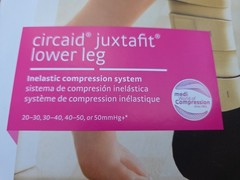 Medi circaid juxtafit lower leg inelastic compression system 36 cm Medium Long