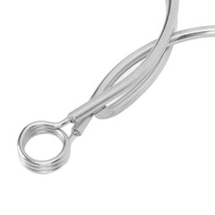 Incontinence Incontinence Man Clamp Steel Urinary Stainless Leakage Proof Clamp⊹