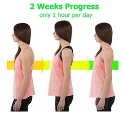 Yes‘ Posture Corrector Upper Back Unisex