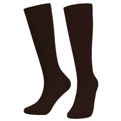 5Pairs Womens Compression Socks Pain Relief Calf Leg Foot Support Stocking US