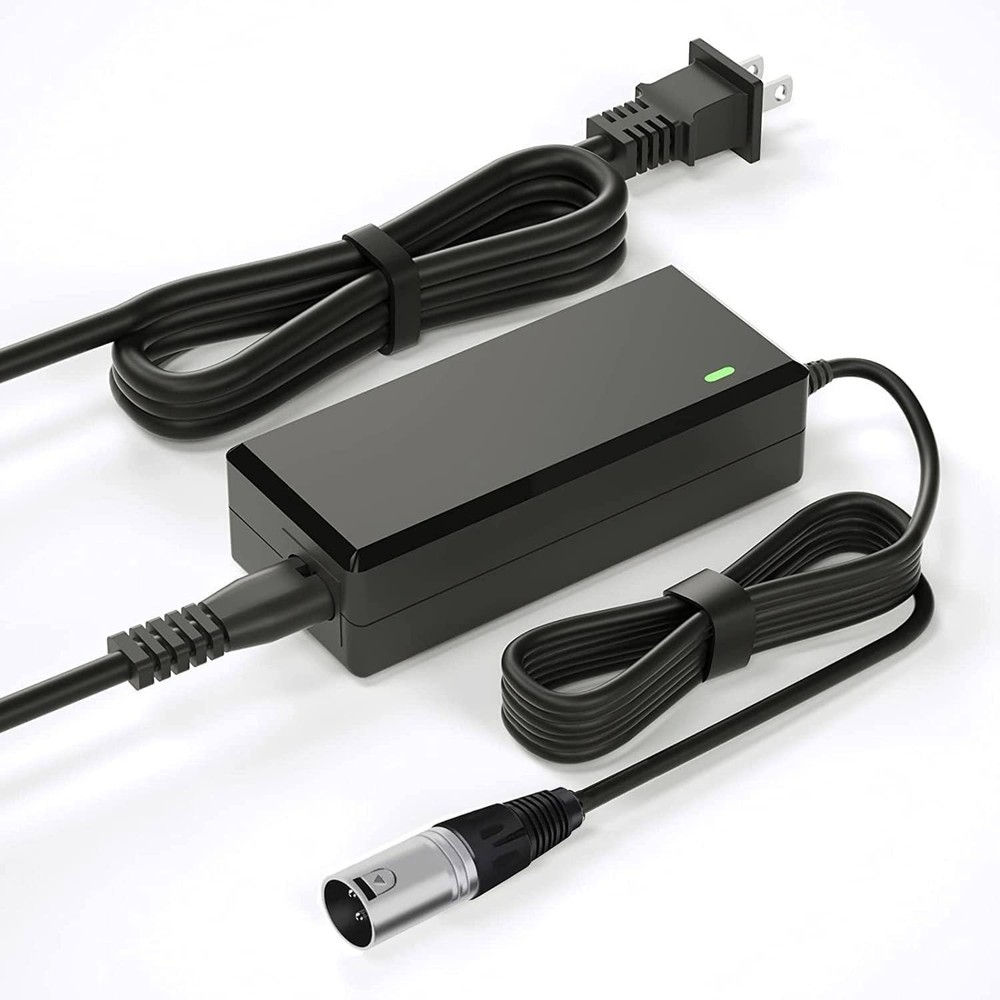24V Mobility B4ttery Charger 4 Jazzy Power Chair Wheelchair Electric Pride Auto