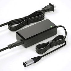 24V Mobility B4ttery Charger 4 Jazzy Power Chair Wheelchair Electric Pride Auto