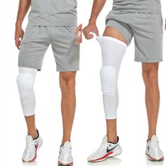 Basketball Knee Pads Compression Leg Sleeve Protective Knee Support Guard Brace