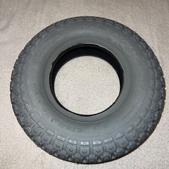 NEW PAIR 4.10/3.50-6 Tires Wheels Pneumatic Air Pride Legend XL Mobility Scooter