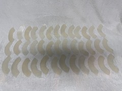 Ostomy Pouch Colostomy Bags Drainable Gentell One-Piece Supply Lot – 57pc Set