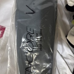 Encore V Gel Liner **NEW Steel Grey/Dark Grey 26 Cm 6mm/3mm Gel Cushion Liner