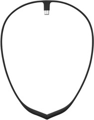 Upright Magnetic Necklace (Necklace Only) for GO S and 2 Small, Black