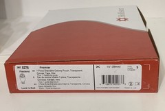 Hollister 8278 Flextend Premier 1-Piece CONVEX Ostomy Pouch 1BX/5EA Exp2026/03