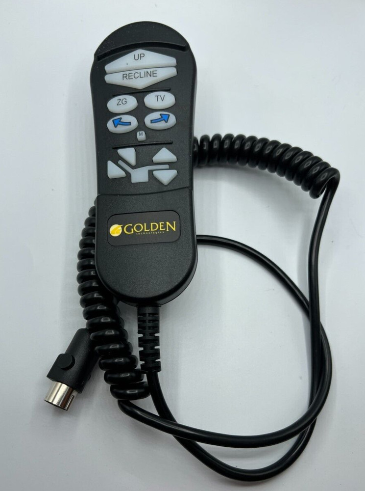 Golden Technologies Hand Control ZKAD-C3M With Twilight Lift Chair Recliner