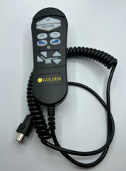 Golden Technologies Hand Control ZKAD-C3M With Twilight Lift Chair Recliner