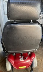 Shoprider Streamer Sport Mid Size Power Wheelchair 300 lb Capacity New Batteries