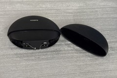 Eargo Neo HiFi ITC Hearing Aids and Case Tested Read