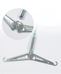 Cervical Traction Equipped With Soft Skin Friendly Face Sling Firm Solid Light
