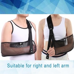 Mesh Arm Shoulder Sling – Lightweight, Pain-Relief Design for All-Day Comfort