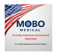Heavy Duty Adjustable Height Raised Toilet Seat with Safety Frame by Mobo