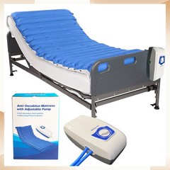 Bed Sore Treatment Medical Hospital Bed Alternating Pressure Pad Mattress Topper