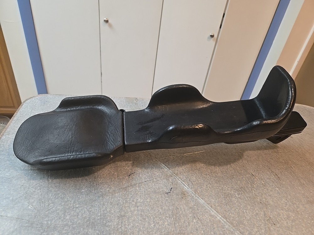Permobil Left Side Arm Rest, 1 holder, Rail, Brackets to attach to Power Chair