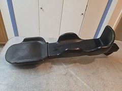 Permobil Left Side Arm Rest, 1 holder, Rail, Brackets to attach to Power Chair