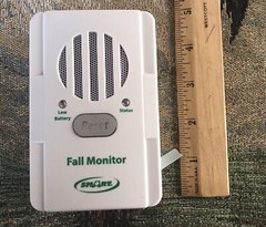 SMART Fall Monitor TL-2100B Used