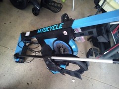 Wheelchair and other equipment locally
