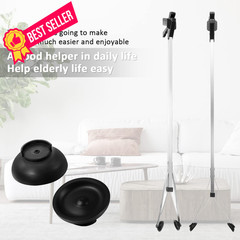 Sabary 10 Pack Suction Cup Reacher Grabber Heavy Trash Picker 35 Inch, Black