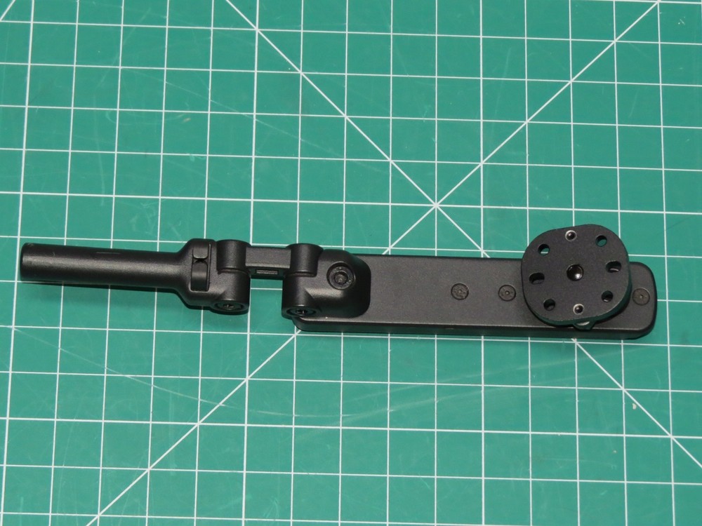 OEM 2023 Pride Quantum J4 w/Q4 Seating Swing Away Joystick Mount Chain Driven