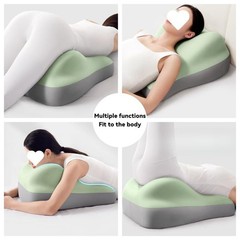 Comfortable Butt Cushion for Couples & Pregnant Women – Support Pillow for Home