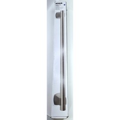 Kohler R27242-BN Rubicon 24″ Grab Bar – Vibrant Brushed Nickel