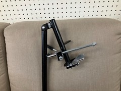 ELEVATING LEGRESTS FOR MERITS OR HOVEROUND POWER WHEELCHAIR 3 1/2 SPACING