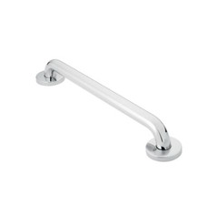 Moen R8718PS Home Care Bathroom Safety 18-Inch Grab Bar in Polished Stainless