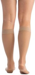 EvoNation Women’s Sheer 20-30 mmHg Compression Stockings – Knee High Open Toe…
