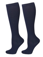Compression Socks (S-XXL) Pain Relief Calf Leg Foot Support Stocking Men & Women
