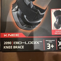 Shock Doctor Elite performance 3+ Knee Brace -2090 Bio-Logix size XS 11.5-12.5”