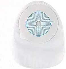 Comfortable Disposable Colostomy Bags – Closed Stoma, 10 Pack (20-65mm Fit)
