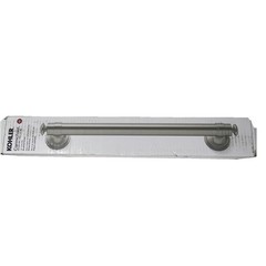 NEW! KOHLER CARMICHAEL 16″ Grab Bar in BRUSHED NICKEL R27235-BN