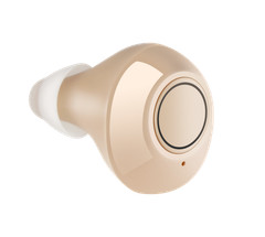 Rechargeable Hearing Aid – Lightweight Digital Sound Booster Designed for Senior