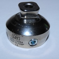 APC Titanium Pyramid and Receiver Adapter Prosthetic Part TI-125P