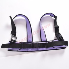 Adjustable Whole Body Safety Belt to Prevent Tilting or Falling Restraint Belts