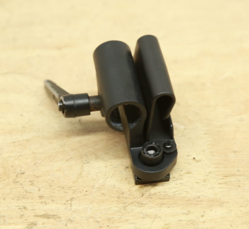 Quantum TB3 Under-Arm Joystick Tube Mounting Bracket Clamp MEC1809294 – Edge 3
