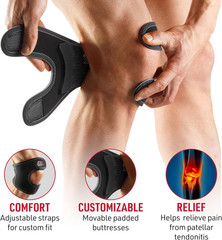 Level 2 Knee Support Adj