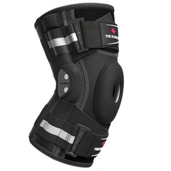 Professional Knee Brace for Knee Pain, Hinged Knee Support with Patented X-St…
