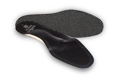 Pedag Siesta orthotic insole pair, arch and metatarsal support, odor filter