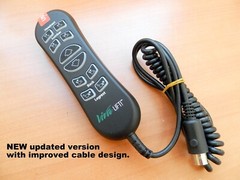 Pride Mobility Viva Lift Chair 10 button 5pin hand control remote CTL1707190 NEW