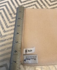 DermaSaver Full Arm Tube Medium 10” – 12″ NEW Free Shipping To US