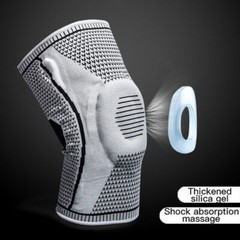 The Ultra Knee Elite Knee Compression Sleeve For Arthritis Relief Joint Pain