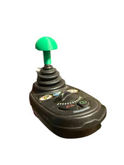 Mushroom Power Wheelchair Joystick Knob 1/4 Shaft 3D Printed Color Choice