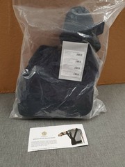 Dr Medical Shoulder Abduction System SS-154 Universal Brace – Black – New