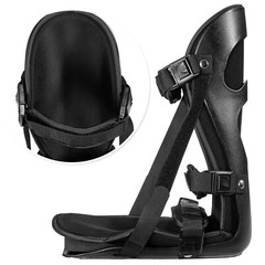 Plantar Fasciitis Posterior Night Splint Black Small USED
