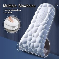 Original steppers Ultimate Massage Insoles for Heel Pain & Plantar Fasciitis